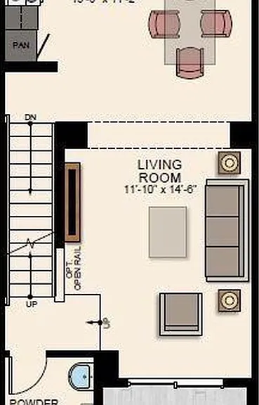 2nd Floor