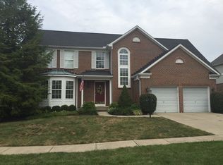 3334 Woodlake Ct, Loveland, OH 45140