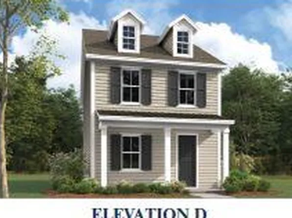 743 Alma Square Dr, Moncks Corner, SC 29461