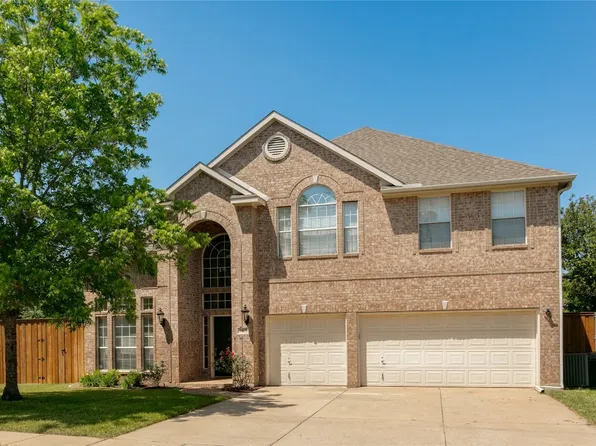 2407 Glenhaven Dr, Corinth, TX 76210