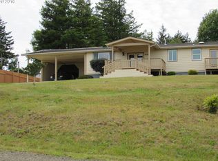 91406 Hill Rd, Coquille, OR 97423