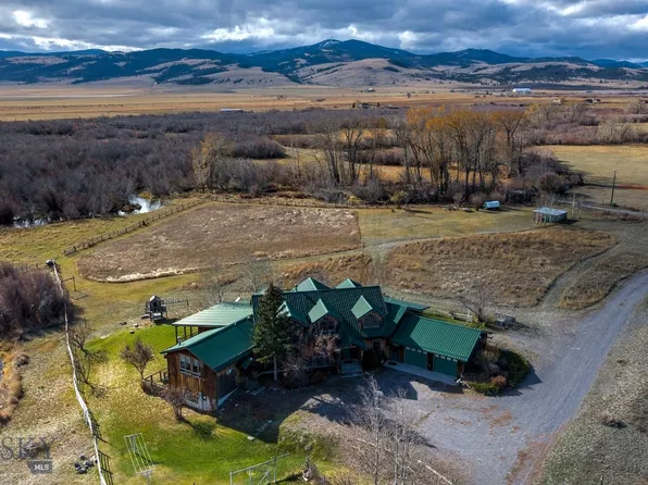 Undisclosed, Canyon Creek, MT 59633