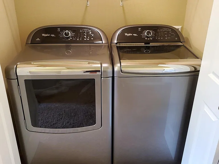Included Laundry