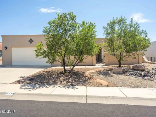 4639 Calle De Nubes, Las Cruces, NM 88012