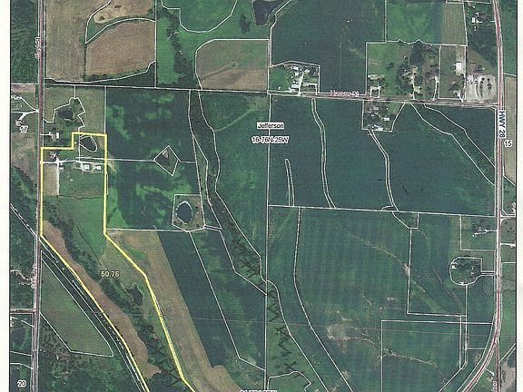 proposed 50 acres m/l