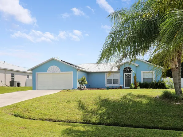 407 SW Log Drive, Port St Lucie, FL 34953