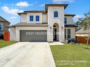 3414 Blenheim Park, Bulverde, TX 78163