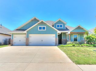 1520 Reid Pryor Rd, Norman, OK 73072