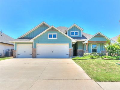 1520 Reid Pryor Rd, Norman, OK, 73072