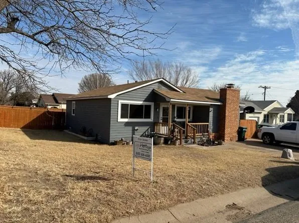 303 E Birch St, Liberal, KS 67901