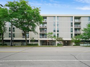1625 Sheridan Rd UNIT 309, Wilmette, IL 60091