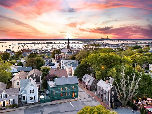 1 King St, Newport, RI 02840