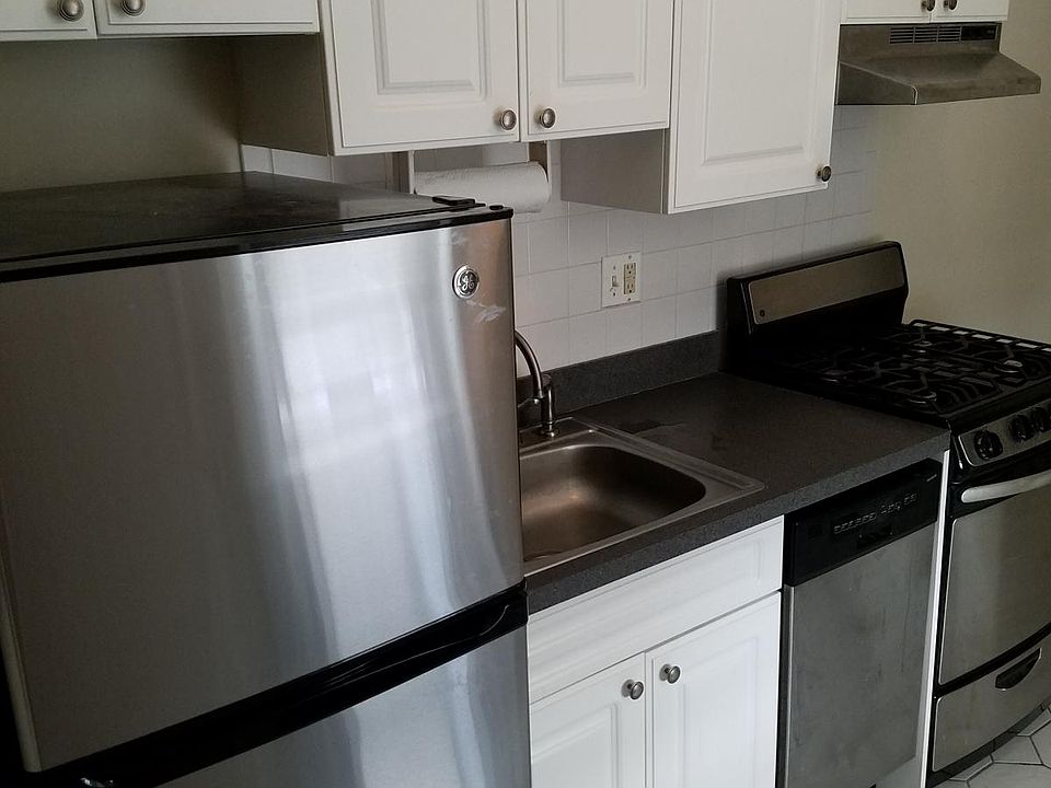 Stainless steel appliances