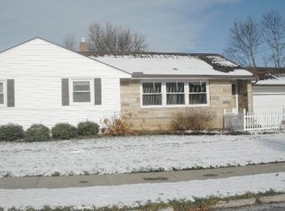 528 Cherry Ave, Ashland, OH 44805