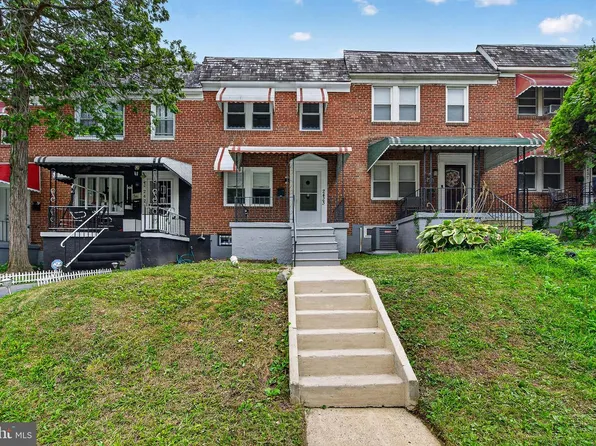 2423 W Cold Spring Ln, Baltimore, MD 21215