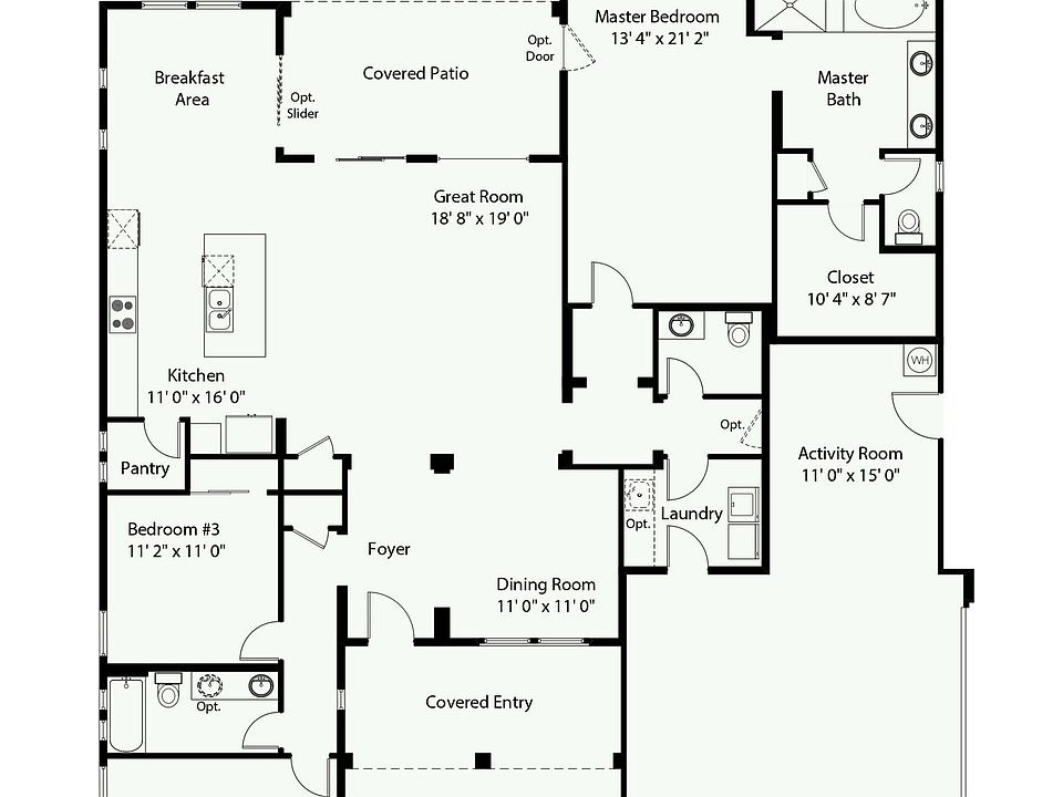 5522 Plan, ARROYO VISTA ESTATES, Apache Junction, AZ 85119 Zillow