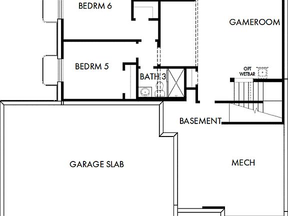 Basement