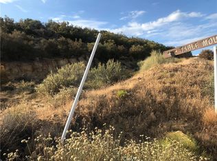 0 Mountain Truck Trl #25, Anza, CA 92539
