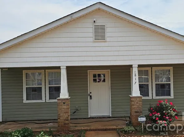 817 Wainwright Ave, Charlotte, NC 28206