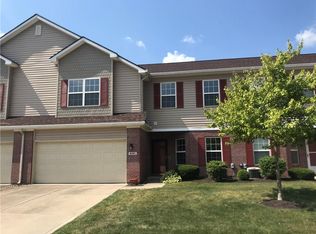 6261 Eller Creek Dr, Fishers, IN 46038