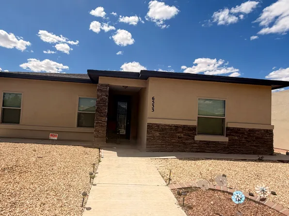 6533 Toivoa Pl, El Paso, TX 79932