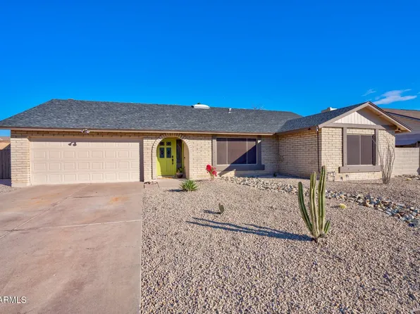 6116 W RIVIERA Drive, Glendale, AZ 85304