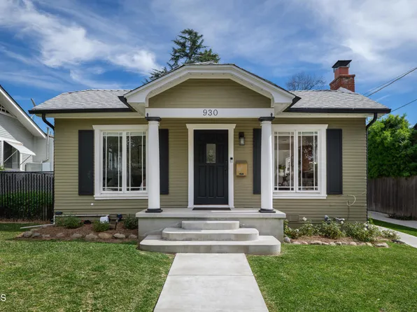 930 N Catalina Ave, Pasadena, CA 91104