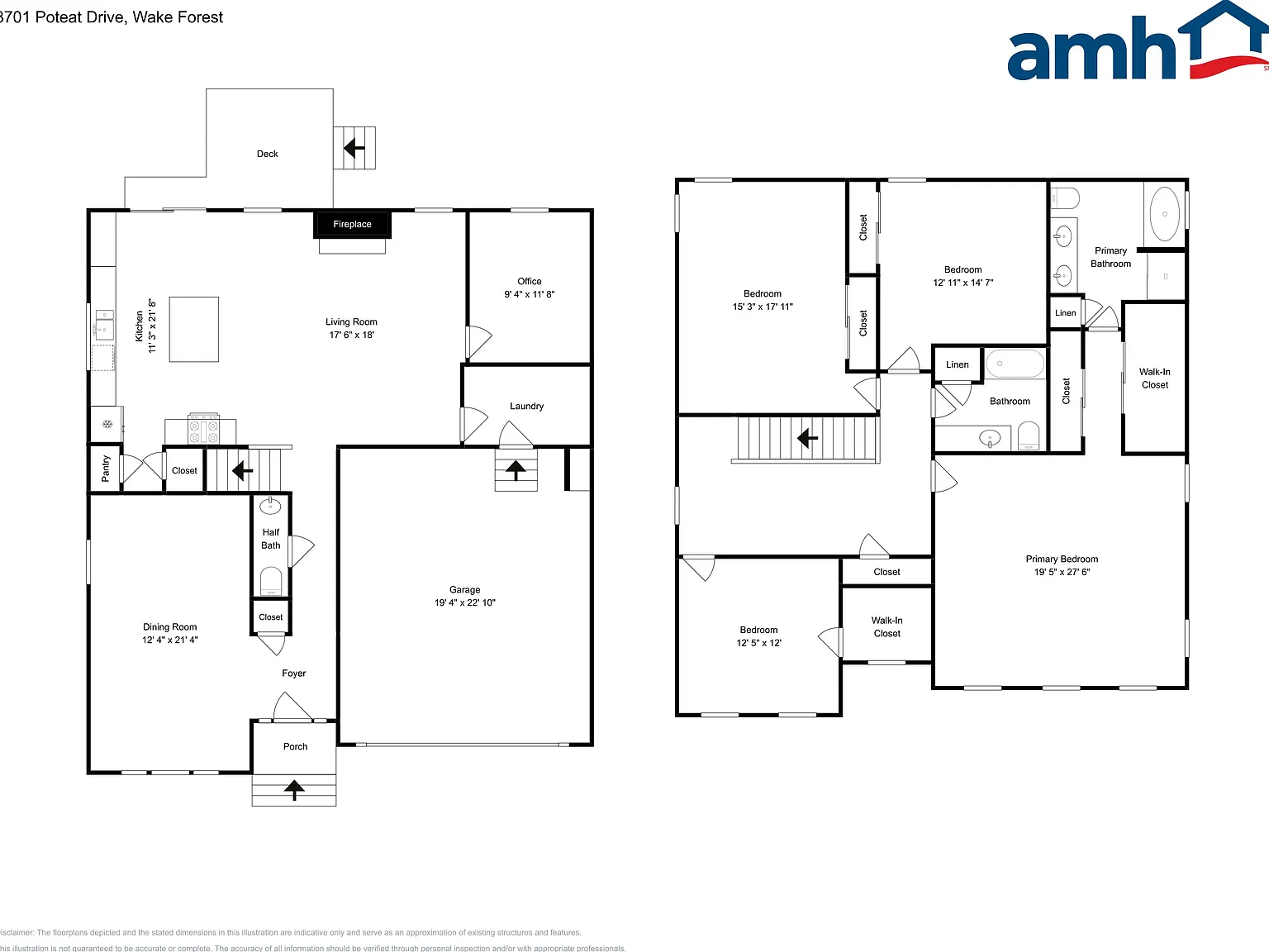 4 bed, 2.5 bath, 2800 sqft, $2,510 — Photo 2