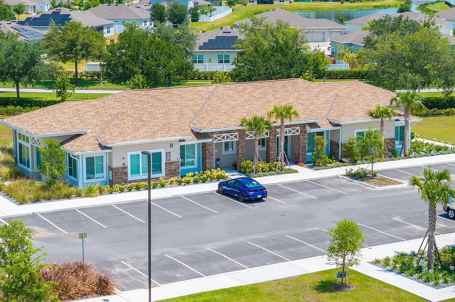 Osprey Park 62+ Apartments & Cottages — Photo 3