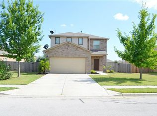 1007 Hondo Ln, Hutto, TX 78634