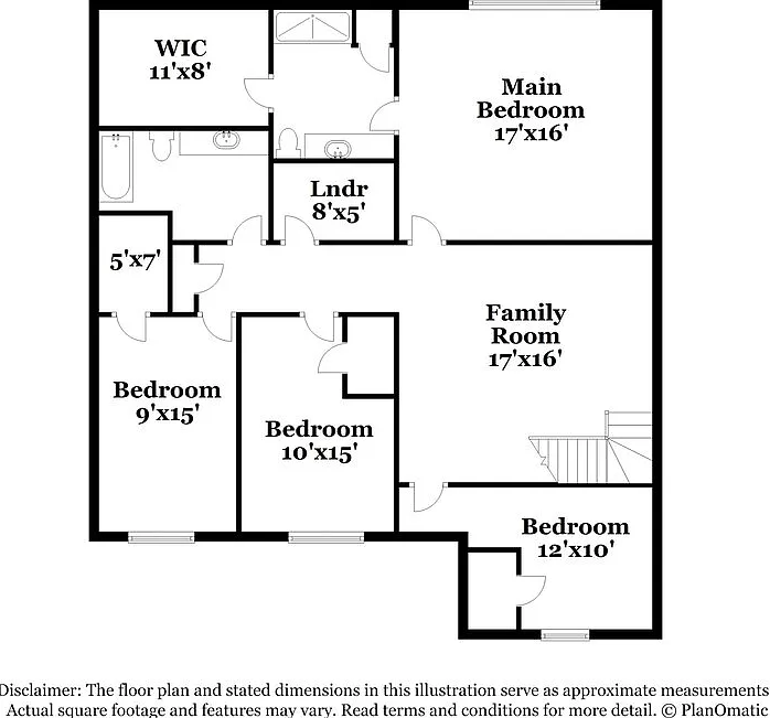 4 bed, 2.5 bath, 2406 sqft, $3,220 — Photo 3