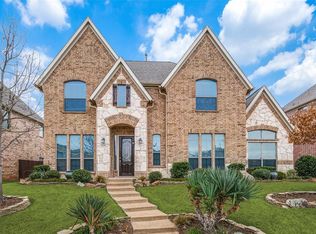 3339 Country Glen Trl, Frisco, TX 75034