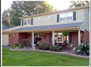 4155 Count Fleet Dr, Newburgh, IN
