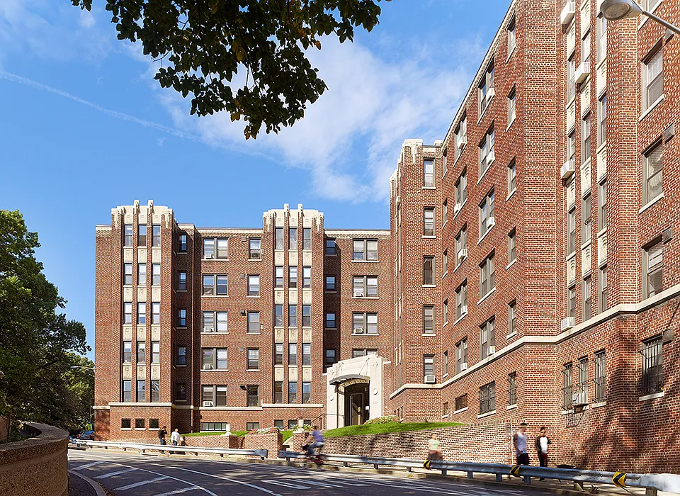 Adams Garden Towers