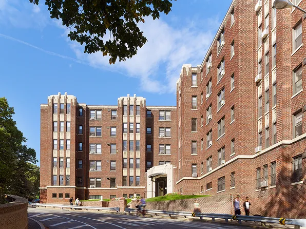 Adams Garden Towers