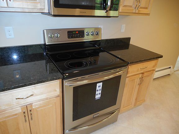 Granite Counters