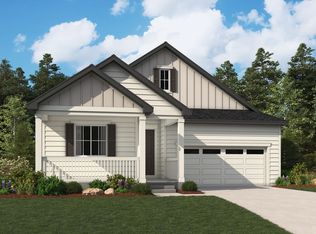 Agate Plan, Horizon Village, Bennett, CO 80102