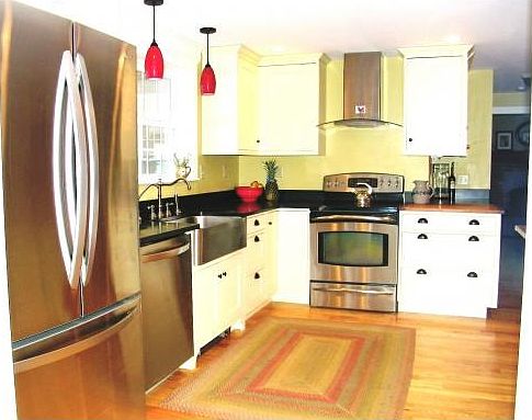 New 40000 Gourmet Kitchen
