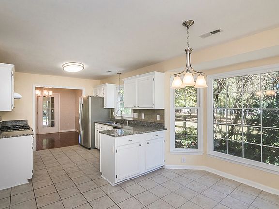 Granite counter tops