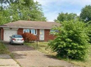 8336 Hendrickson Rd, Middletown, OH 45044