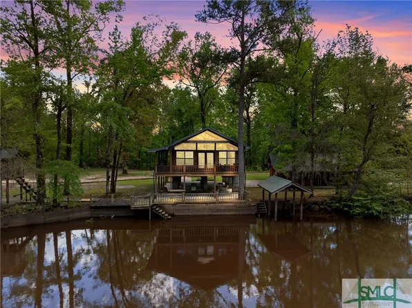 49 River Row Road, Midville, GA 30441