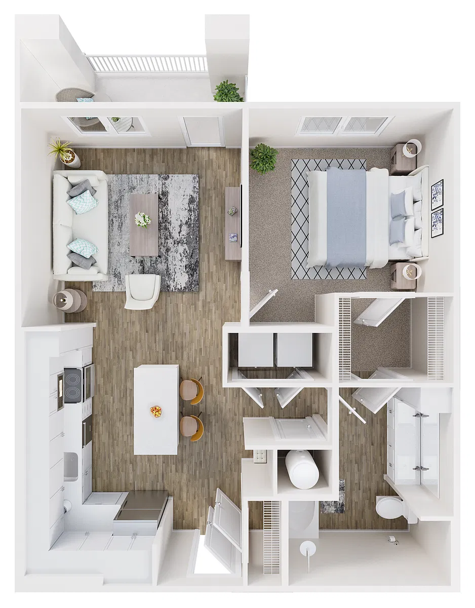 Floor plan A3