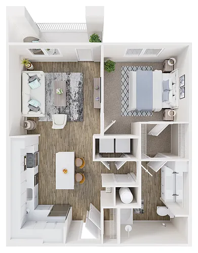 Floor plan A3