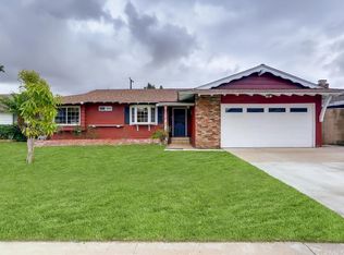17552 Brent Ln, Tustin, CA 92780
