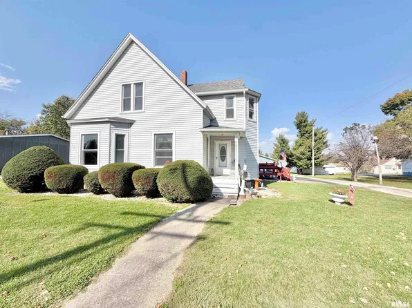 305 W Monmouth St, Abingdon, IL 61410