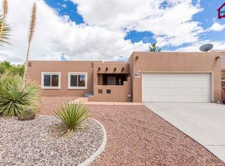 3312 Squaw Mountain Dr, Las Cruces, NM 88011