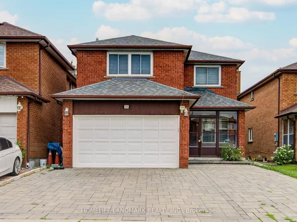 35 Royal Palm Dr, Vaughan, ON L4J 5R4