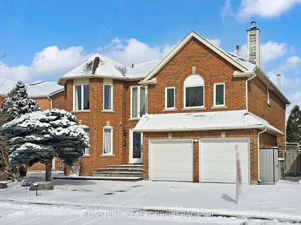 3 Cranleigh Dr, Markham, ON L3R 8L3