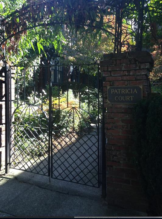 Gated Entry