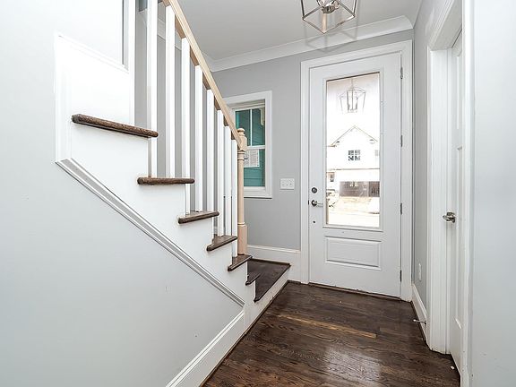 Example once renovation is completed